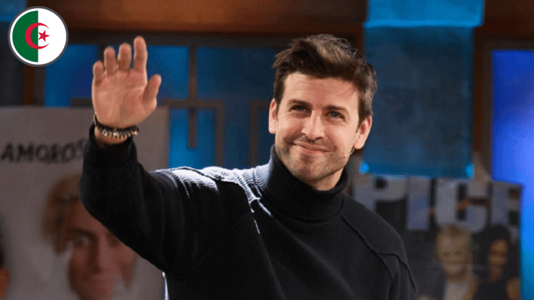 Gérard Piqué découvre l’Algérie en touriste : « C&rsquo;est une grande surprise ! »