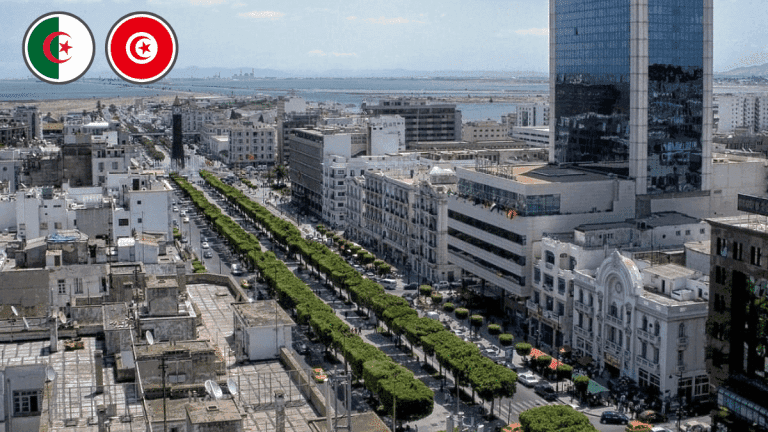 Des touristes algériens bloqués en Tunisie