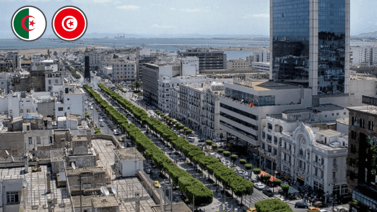 Pourquoi les bus de touristes algériens sont soudainement bloqués à la frontière de la Tunisie