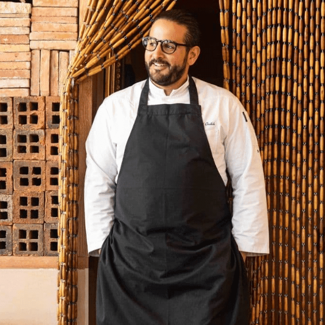 Un célèbre chef franco-algérien ouvre un 3e restaurants à Paris