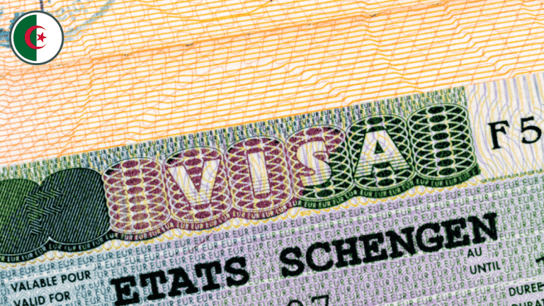 Visa France : annonce importante de Capago Algérie