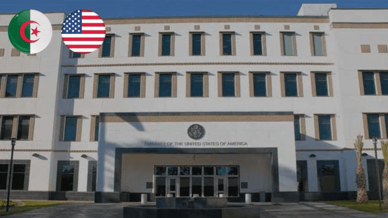 Visas : l’ambassade des USA en Algérie va renforcer ses équipes
