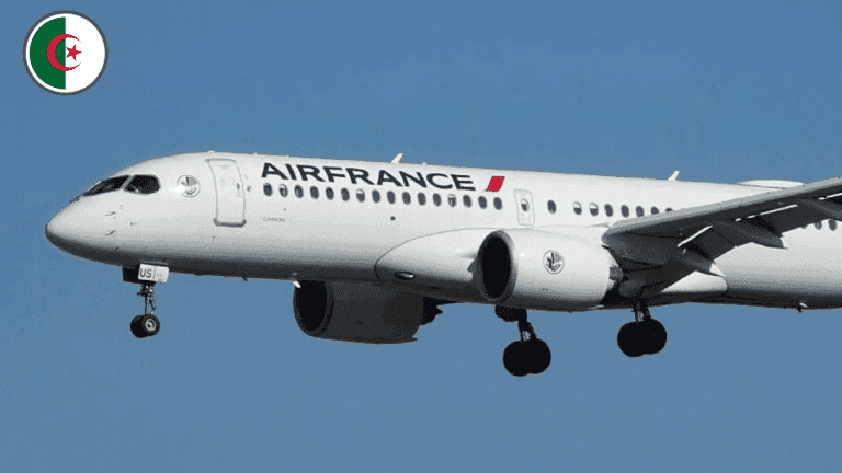 Promo Air France : l’Algérie dès 135 € A/R au départ de Paris