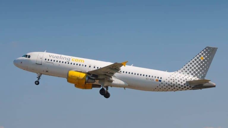 Aérien : la low cost Vueling ajoute une ligne vers l&rsquo;Algérie