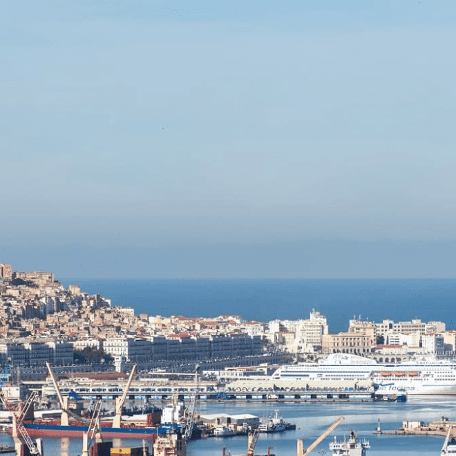 Algérie Ferries : report d’une traversée vers la France à cause des intempéries