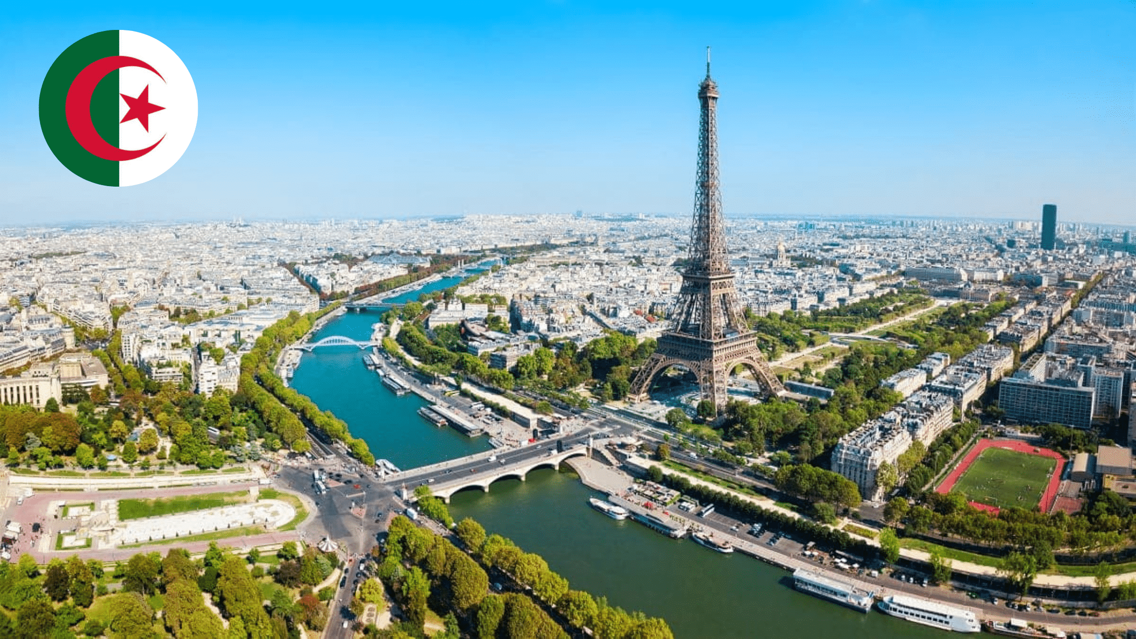 Diaspora algérienne