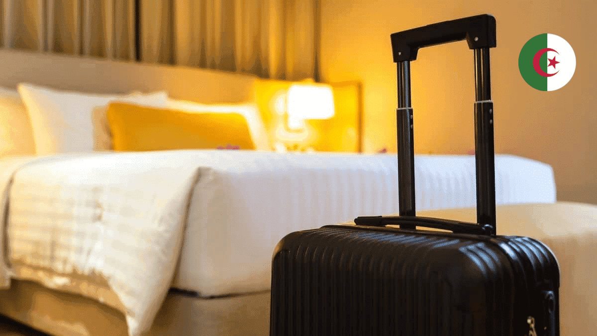 Namlatic Hotel Booking Algérie