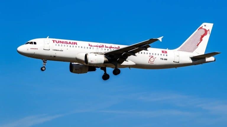 Tunisair : dernier jour pour profiter de la promo 2026, été compris