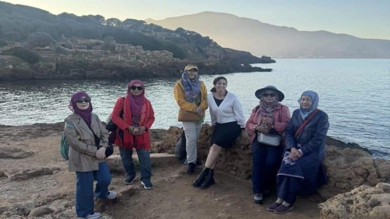 Agérie touristes avis