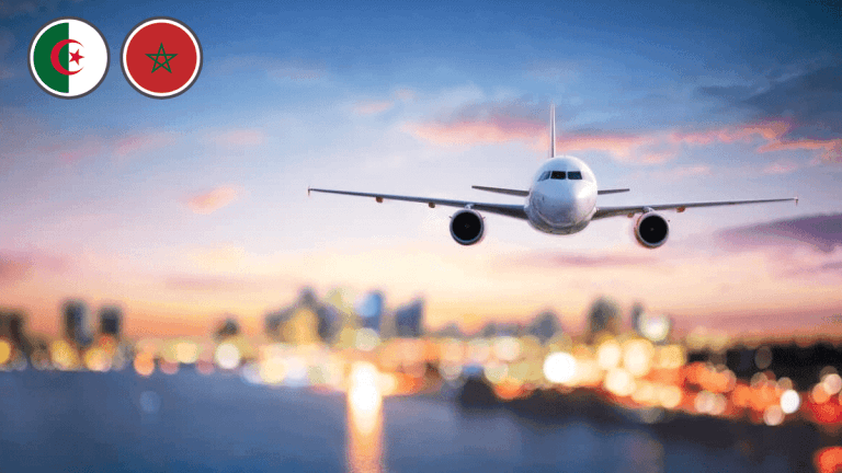 Algérie Maroc prix billets