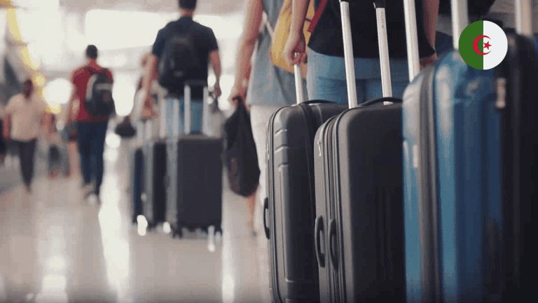 Algérie : un aéroport reprend du service après sa rénovation