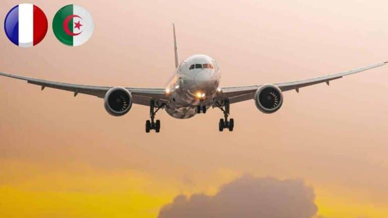 Nouveau record pour les vols France – Algérie : voici le nombre de passagers en 2025