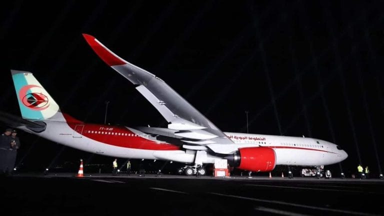 Air Algérie : le deuxième Airbus A330neo attendu ce mercredi à Alger