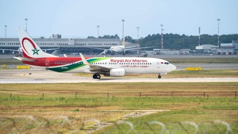 Ses bagages perdus par la Royal Air Maroc, une touriste se retrouve bloquée à l’hôtel