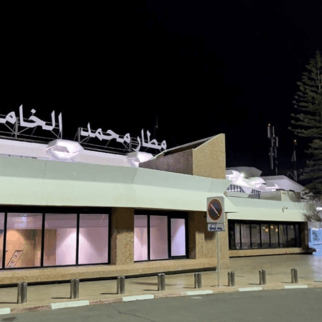 Bagages perdus : un joueur furieux contre l’aéroport de Casablanca au Maroc