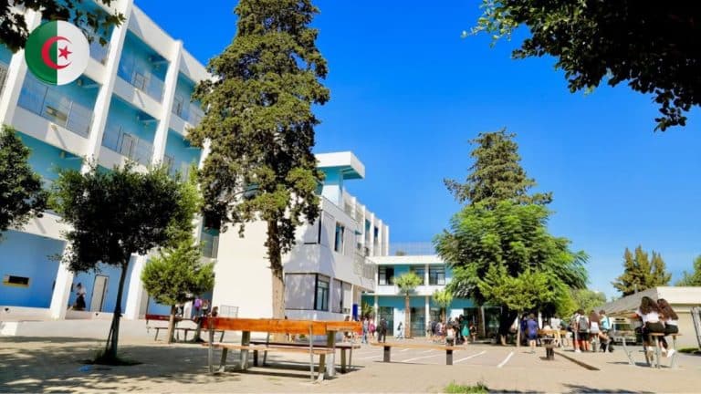Meilleurs lycées français en 2025 : voici le classement du lycée français d’Alger