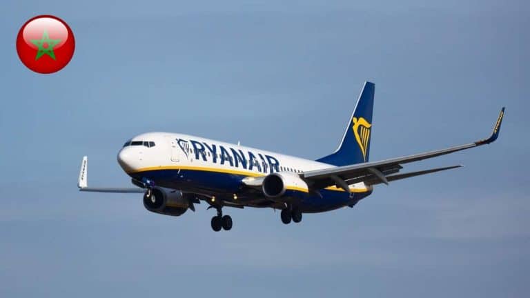 Maroc : Ryanair violemment critiquée par un député