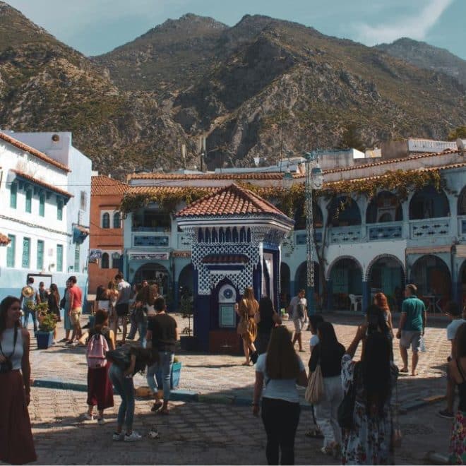 Maroc : un touriste étranger dépouillé par trois individus dont un mineur