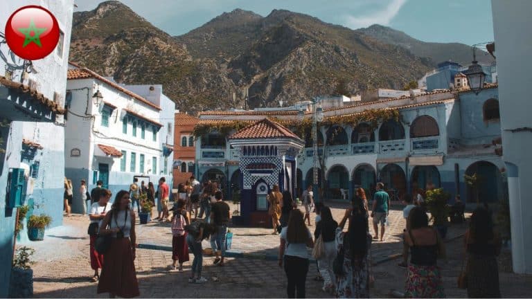 Maroc touriste sécurité