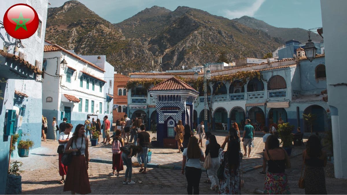 Maroc touriste sécurité