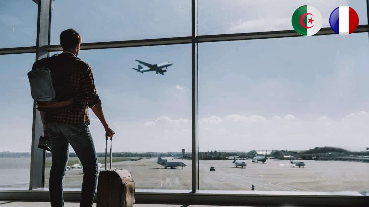 Aéroports français : l’Algérie dans le top 10 des destinations internationales