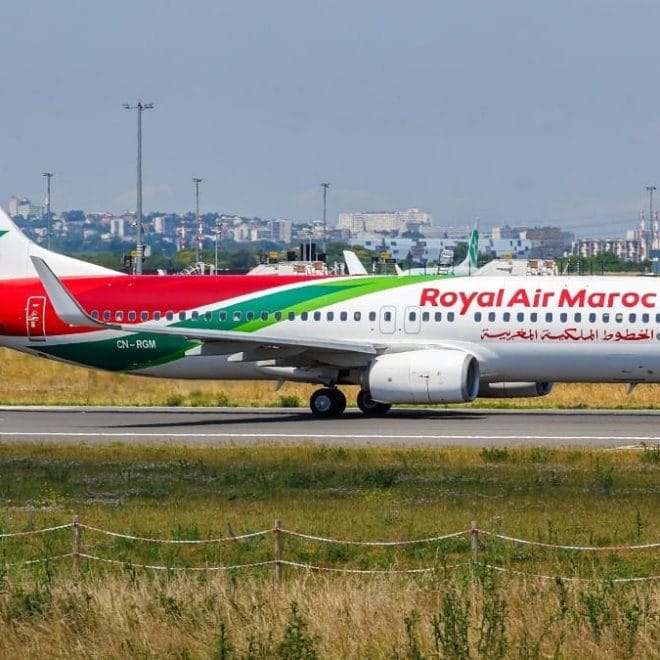 Royal Air Maroc : vente flash, avec des billets d’avion à -40 %