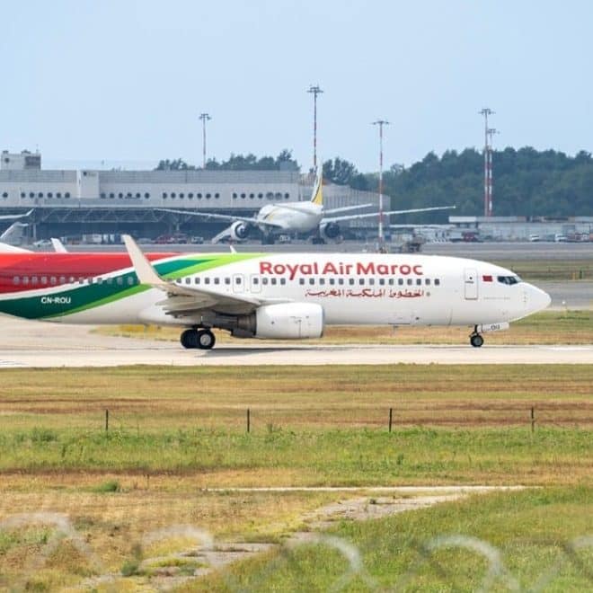 Nouvelles lignes : la réponse de la Royal Air Maroc à Air Algérie