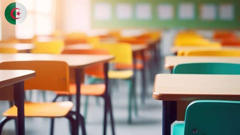 Algérie école diaspora