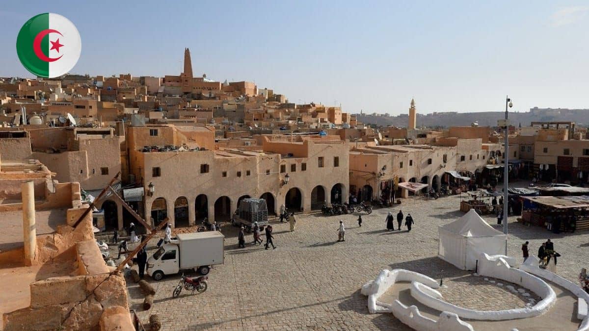 Voyage en Algérie : cette ville séduit les touristes étrangers