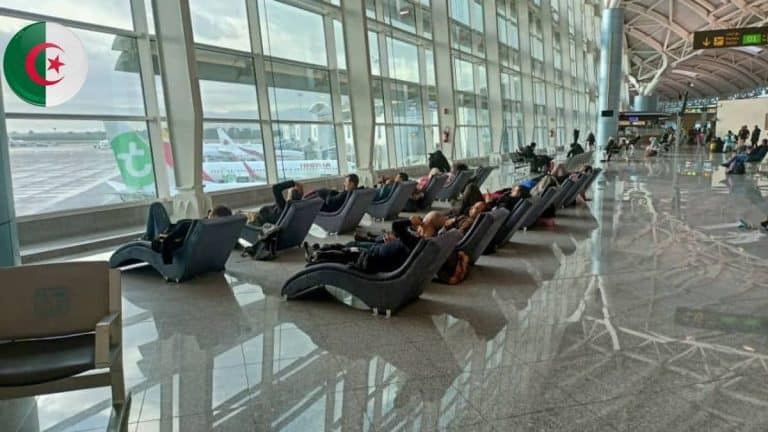 Aéroport d’Alger