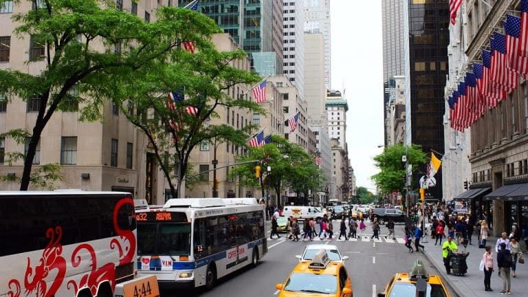 Interdiction de voyage aux USA : deux pays du Maghreb concernés