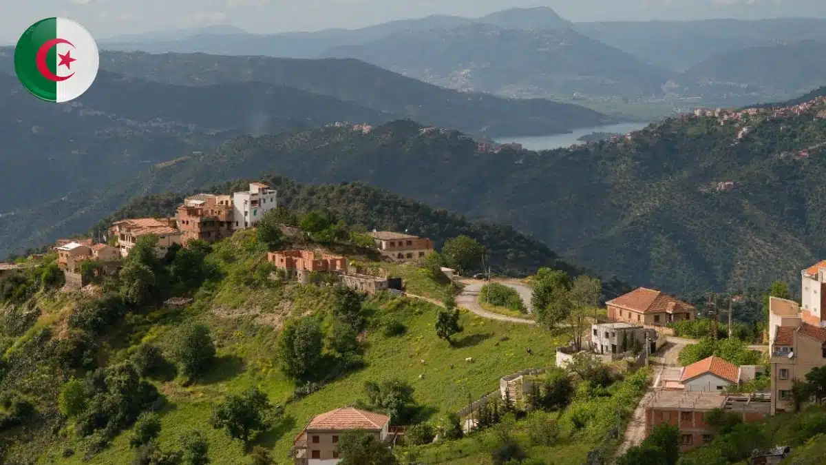 Touriste français Algérie