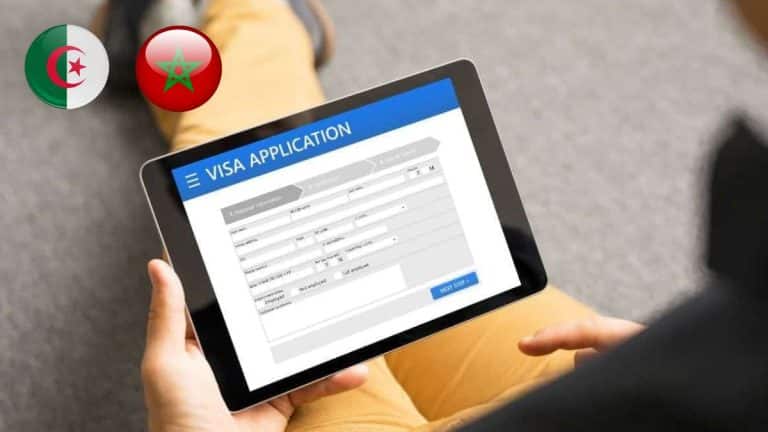 Maroc : le e-visa pour les supporters algériens est-il gratuit ou payant ?