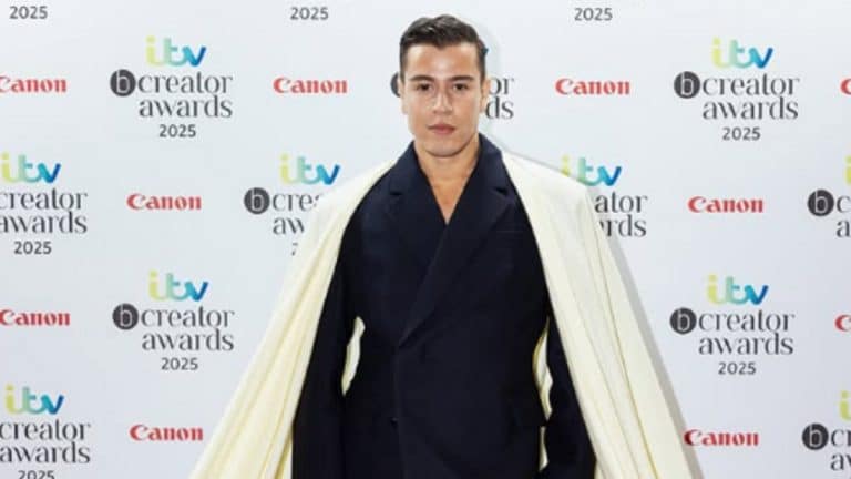 Aiden London n'hésite pas à mettre en avant ses origines algériennes dans ses contenus