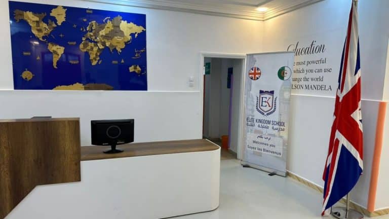 British International School