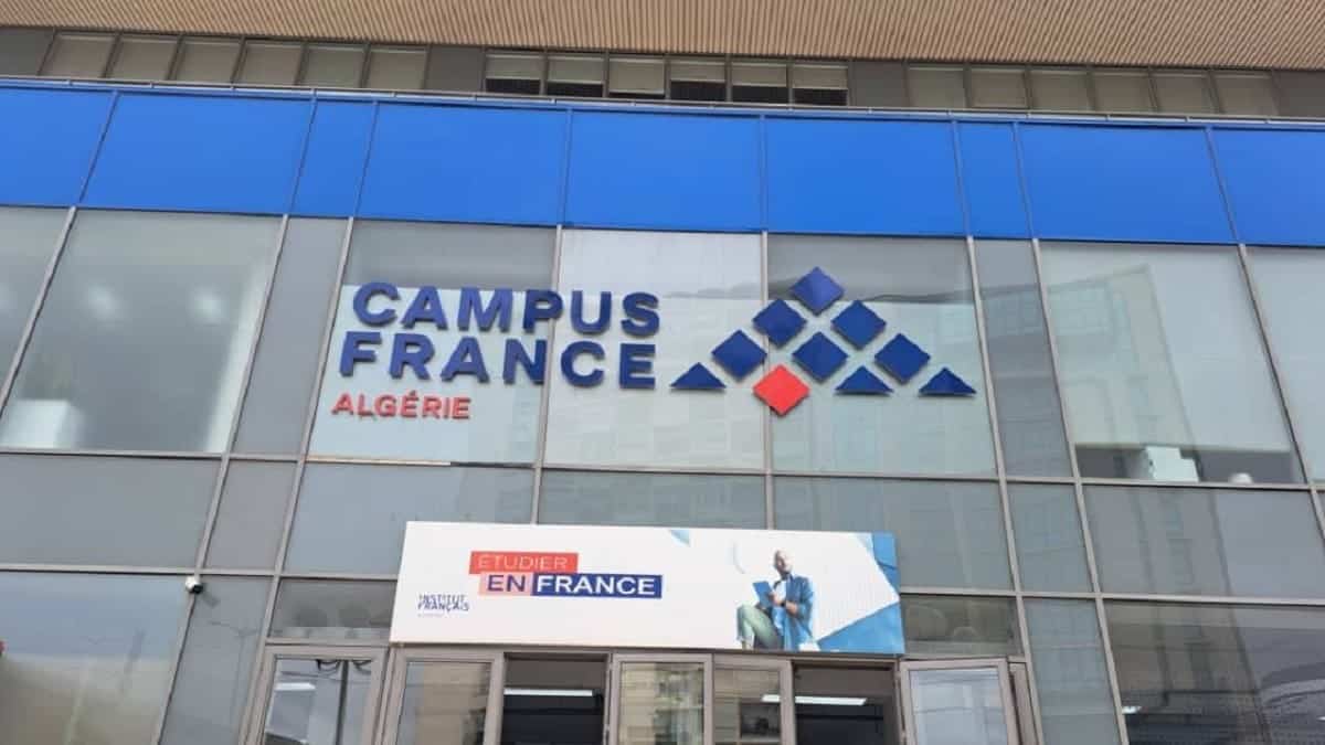 Campus France Algérie : dernier rappel pour candidater aux études de santé