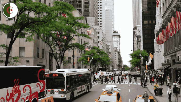 Visa USA : une caution pouvant atteindre 15 000 $ désormais exigée des Algériens