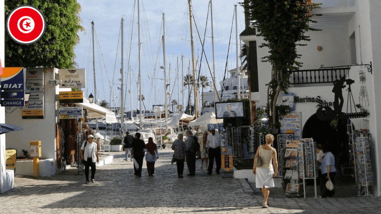 En Tunisie, 11 millions de touristes en 2025 mais des dépenses par touriste très faibles