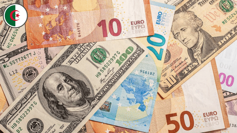 Algérie : les touristes et la diaspora privés d’accès au marché noir de la devise