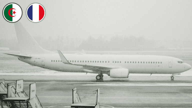 Une réduction de trafic qui risque de donner lieu à des annulations ou à des retards des vols entre l’Algérie et la France
