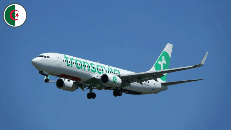 Transavia accélère sur l’Algérie : une nouvelle ligne annoncée