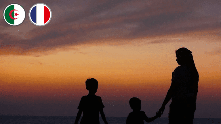 France : la galère de trois mères algériennes sans titres de séjour