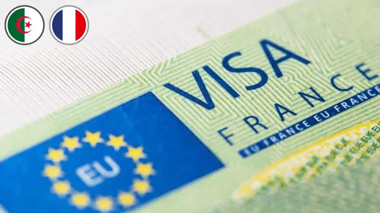Les Algériens conjoints de Français doivent fournir ces deux documents dans le dossier de demande de visa Schengen