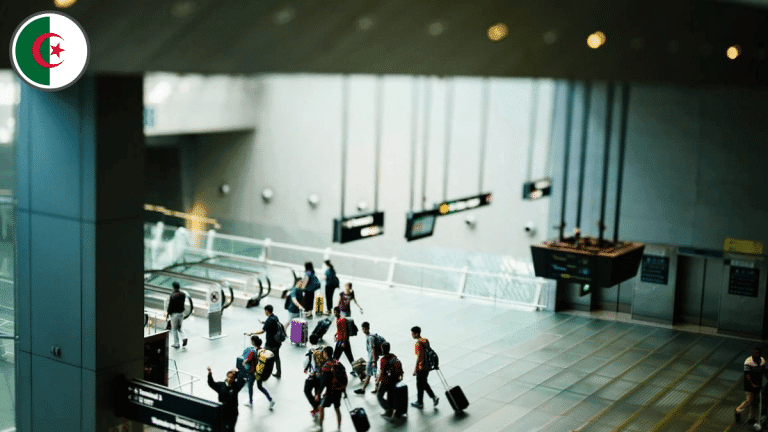 Algérie : le projet d’un nouvel aéroport international près d’Alger avance