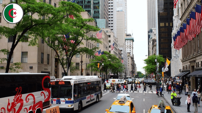 Les États-Unis suspendent les visas pour 75 pays, dont l’Algérie : ce que l’on sait