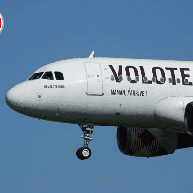 Vols France – Algérie : la low cost Volotea accélère