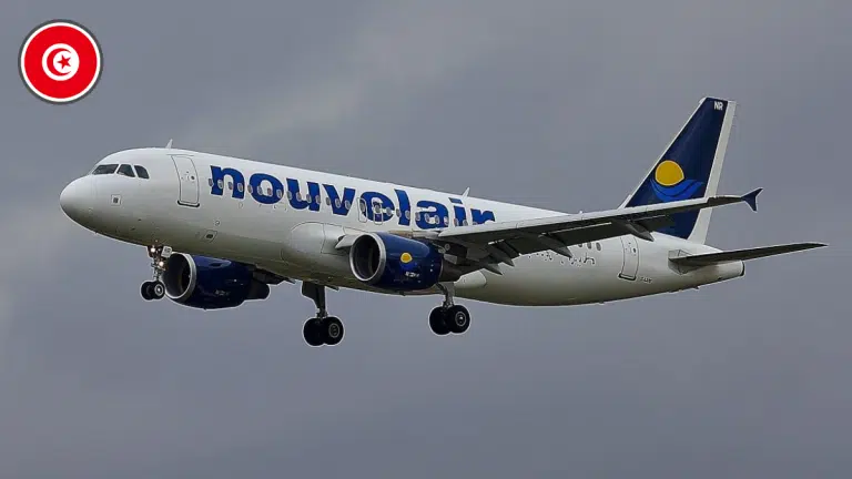 Algérie, France…Nouvelair casse les prix sur les vols vers la Tunisie, été inclus