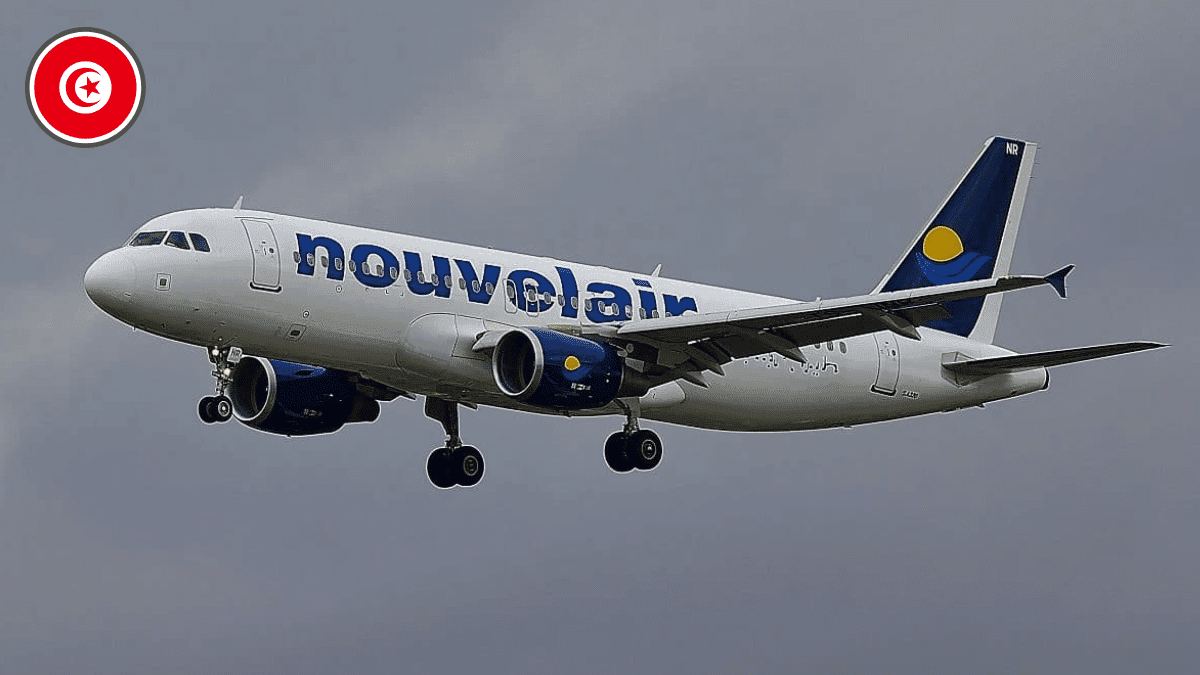 Algérie, France…Nouvelair casse les prix sur les vols vers la Tunisie, été inclus
