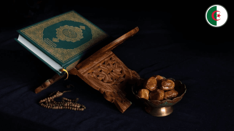 En Algérie, la date de la nuit du doute pour l’observation du croissant lunaire du mois de ramadan 2026 officiellement fixée