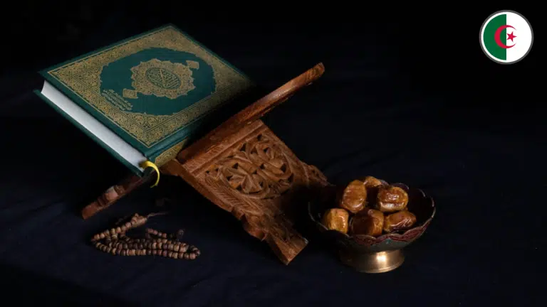 En Algérie, la date de la nuit du doute pour l’observation du croissant lunaire du mois de ramadan 2026 officiellement fixée